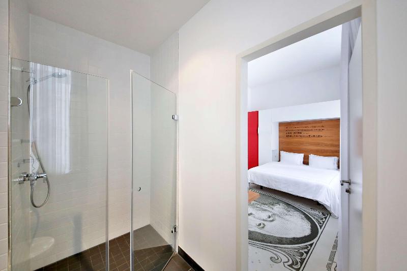 Park Plaza Wallstreet Berlin Mitte - Oda
