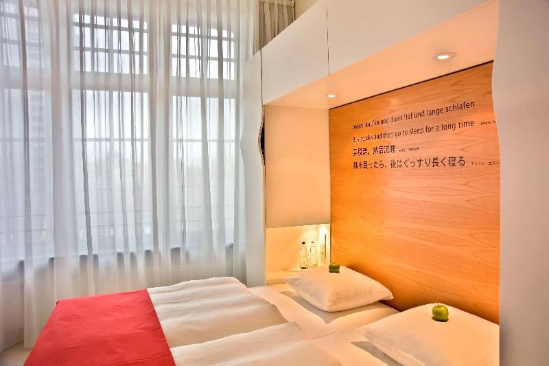Park Plaza Wallstreet Berlin Mitte - Oda