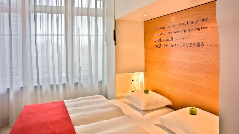 Park Plaza Wallstreet Berlin Mitte - Oda