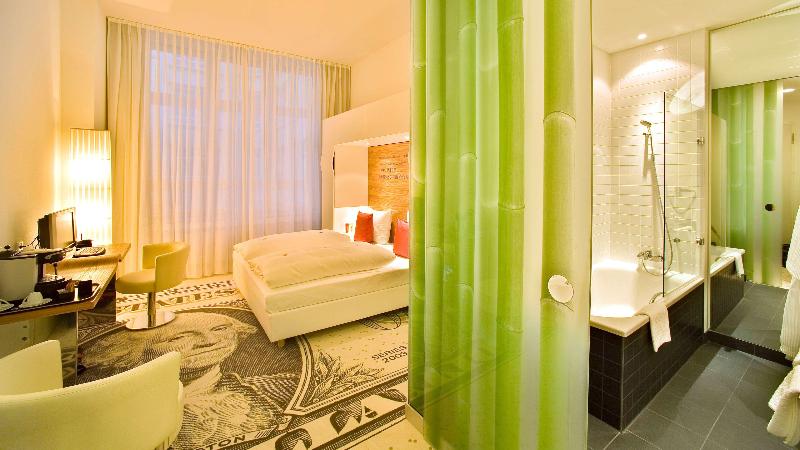 Park Plaza Wallstreet Berlin Mitte - Oda