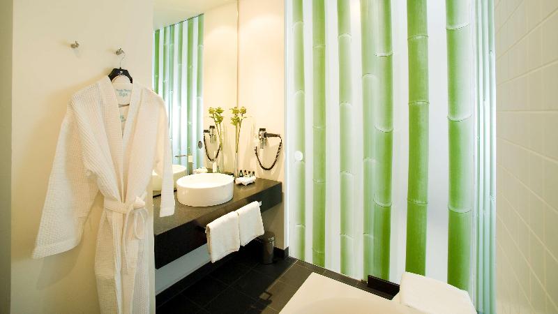 Park Plaza Wallstreet Berlin Mitte - Oda