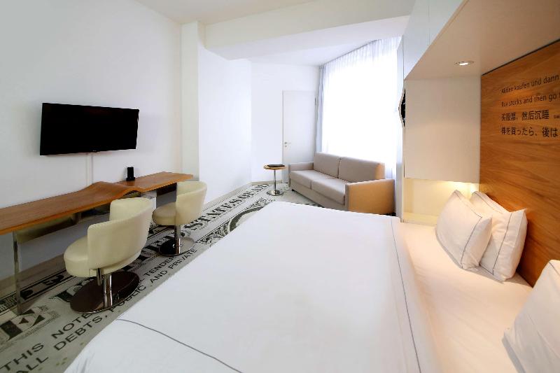 Park Plaza Wallstreet Berlin Mitte - Oda