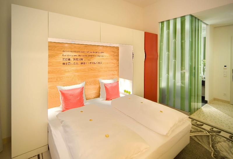 Park Plaza Wallstreet Berlin Mitte - Oda