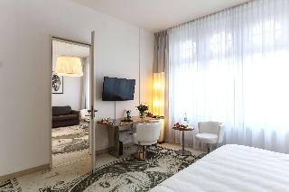 Park Plaza Wallstreet Berlin Mitte fotoÄŸrafÄ±