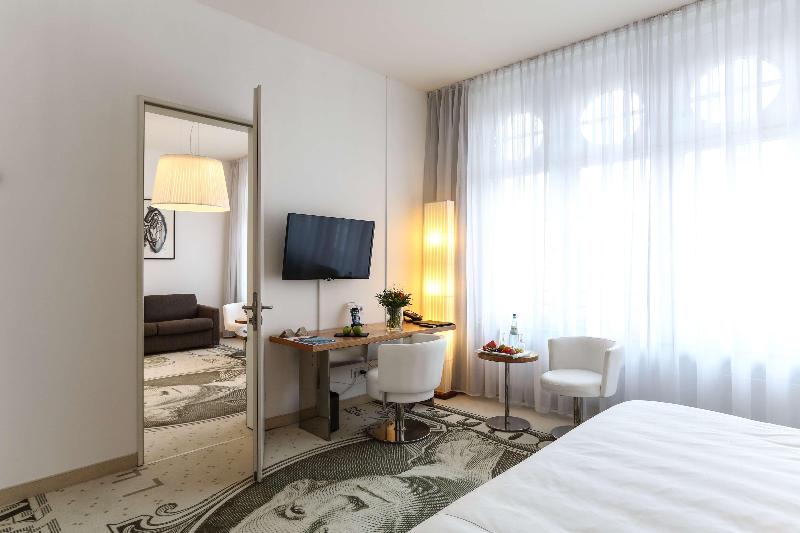Park Plaza Wallstreet Berlin Mitte - Oda
