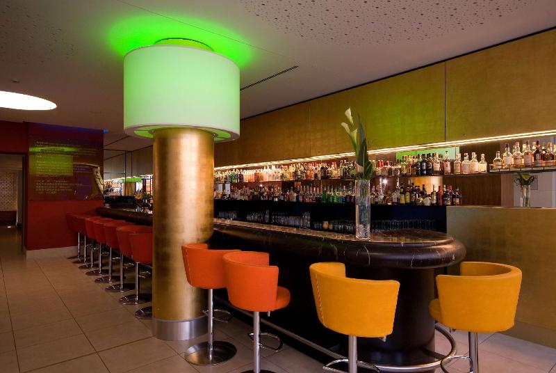 Park Plaza Wallstreet Berlin Mitte - Restoran