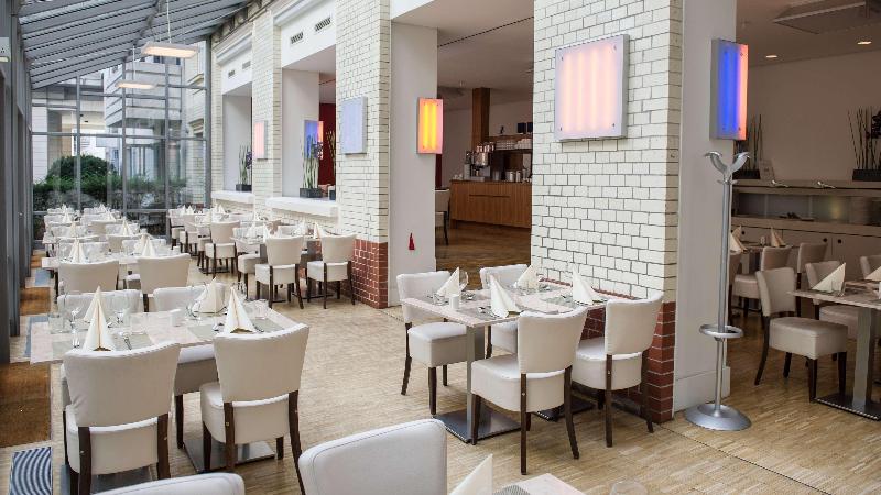 Park Plaza Wallstreet Berlin Mitte - Restoran