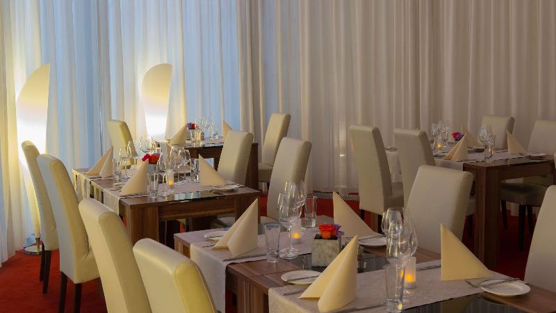 Park Plaza Wallstreet Berlin Mitte - Restoran