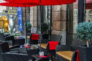Park Plaza Wallstreet Berlin Mitte fotoÄŸrafÄ±