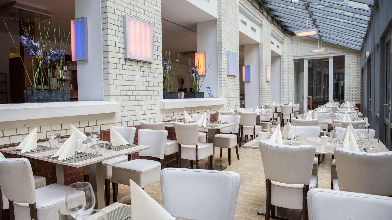 Park Plaza Wallstreet Berlin Mitte - Restoran