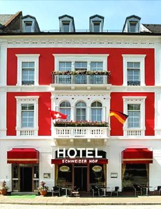 Hotel Schweizer Hof otel fotoğrafı