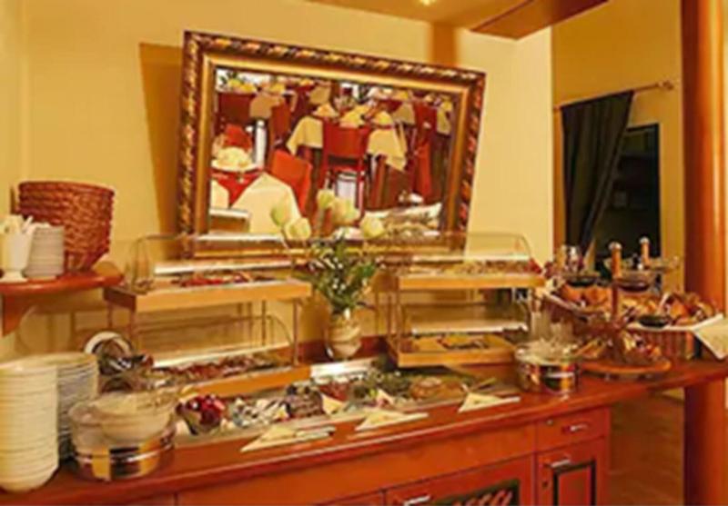 Hotel Schweizer Hof - Restoran