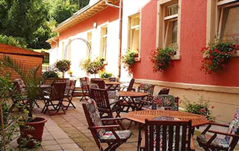 Hotel Schweizer Hof - Restoran