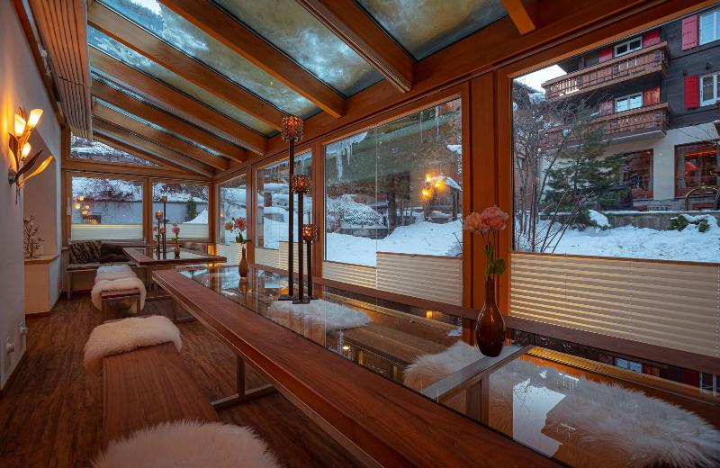 Hotel Bellerive - Bar