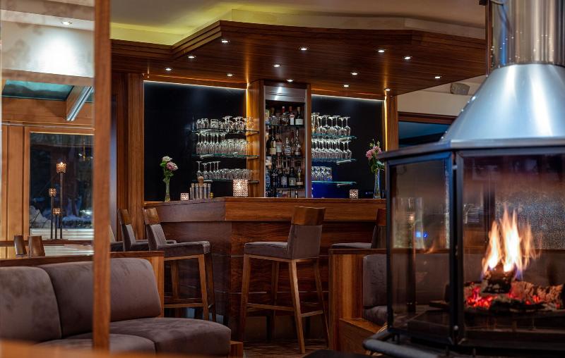 Hotel Bellerive - Bar