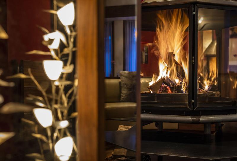 Hotel Bellerive - Lobi