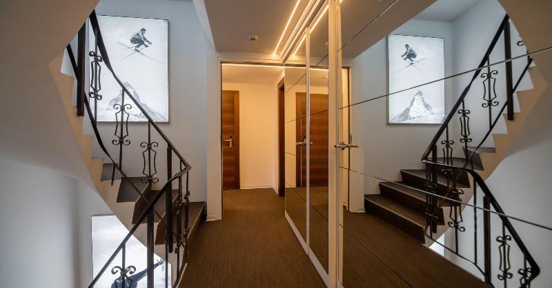 Hotel Bellerive - Lobi