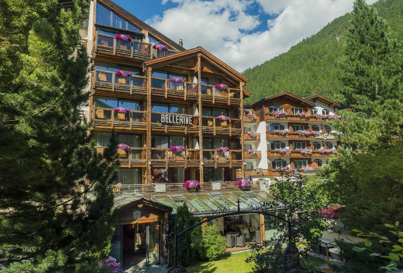 Hotel Bellerive - Genel