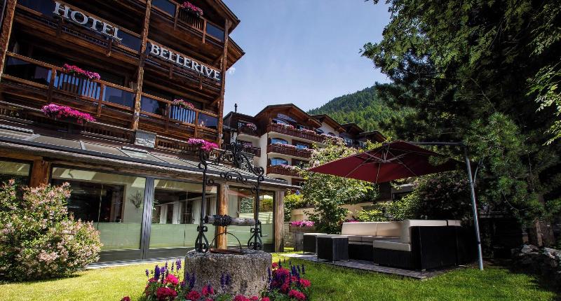 Hotel Bellerive - Genel
