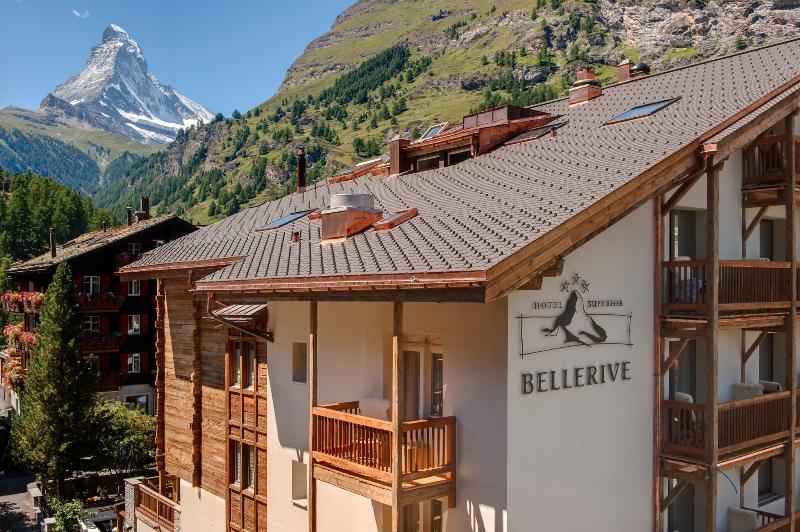 Hotel Bellerive - Genel
