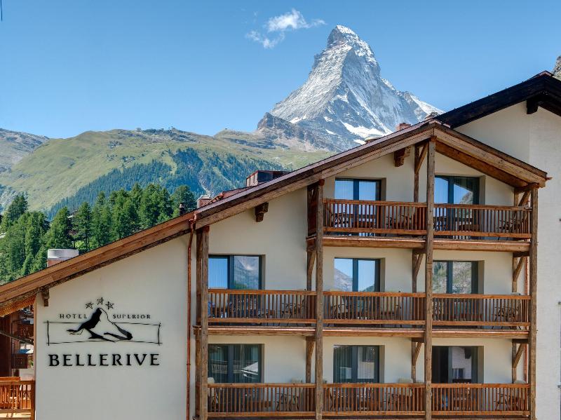 Hotel Bellerive - Genel