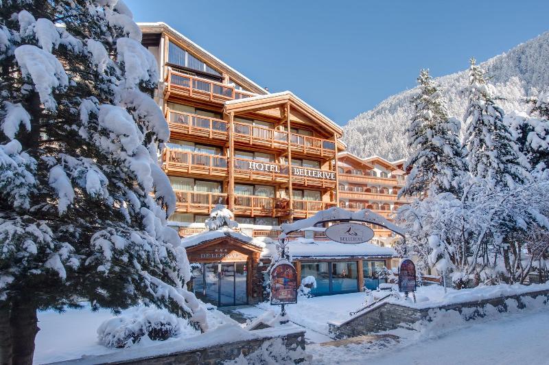 Hotel Bellerive - Genel