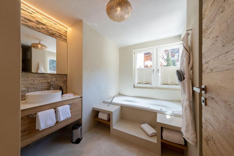 Hotel Bellerive - Oda