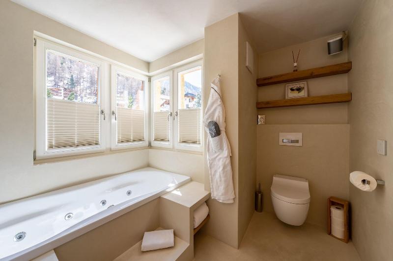 Hotel Bellerive - Oda