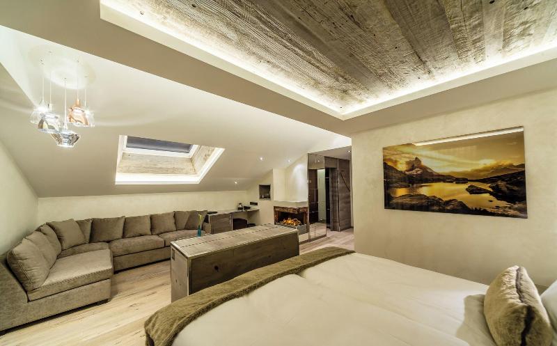 Hotel Bellerive - Oda