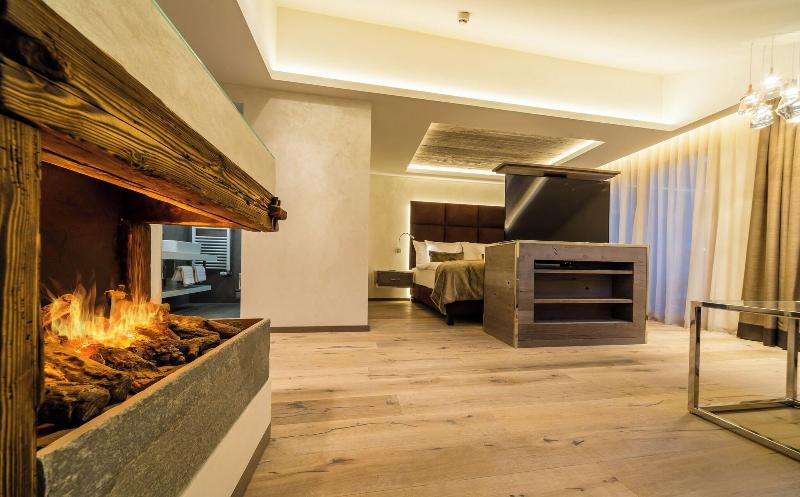 Hotel Bellerive - Oda