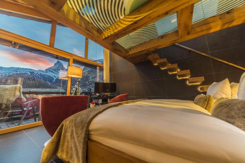 Hotel Bellerive - Oda