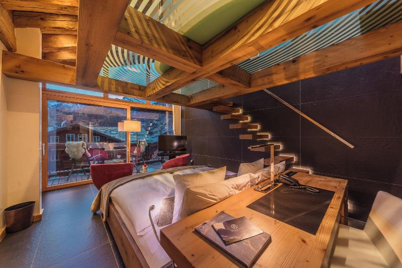 Hotel Bellerive - Oda