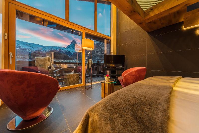 Hotel Bellerive - Oda