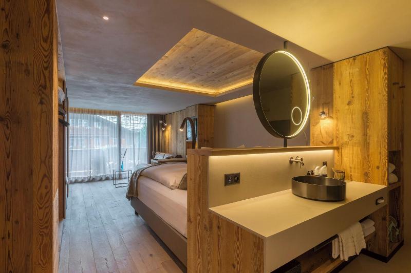 Hotel Bellerive - Oda