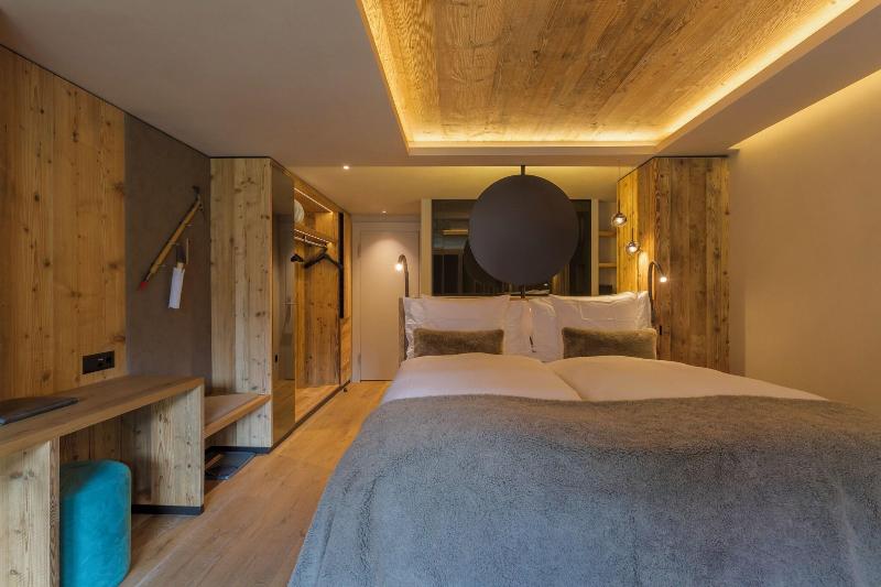 Hotel Bellerive - Oda