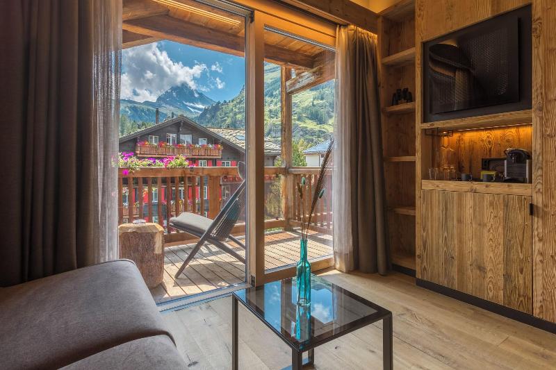 Hotel Bellerive - Oda