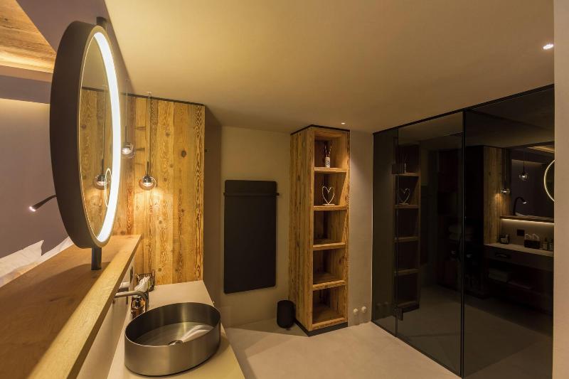 Hotel Bellerive - Oda