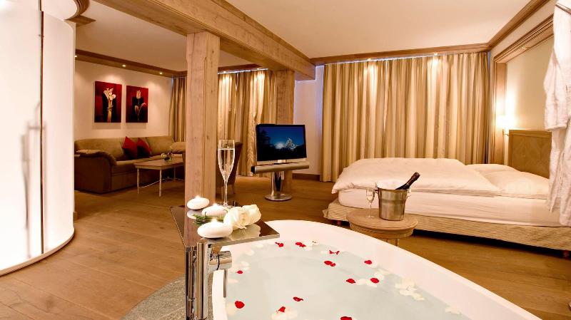 Hotel Bellerive - Oda