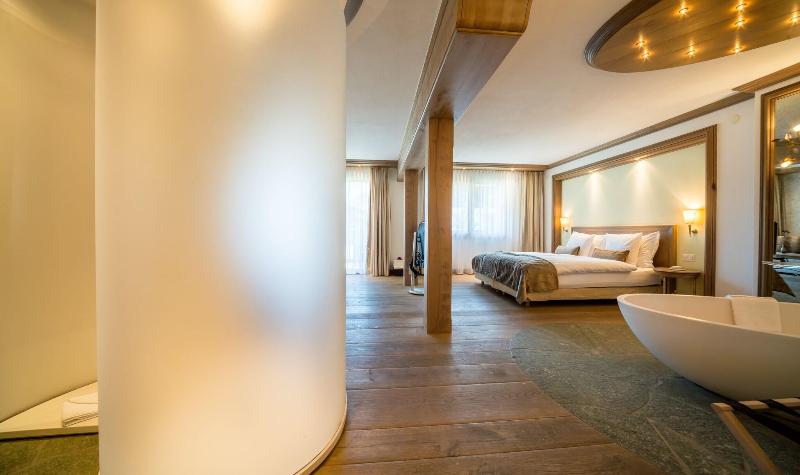 Hotel Bellerive - Oda