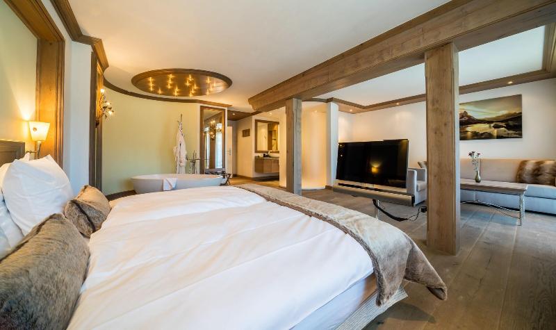 Hotel Bellerive - Oda