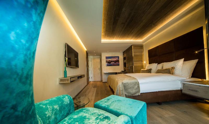 Hotel Bellerive - Oda