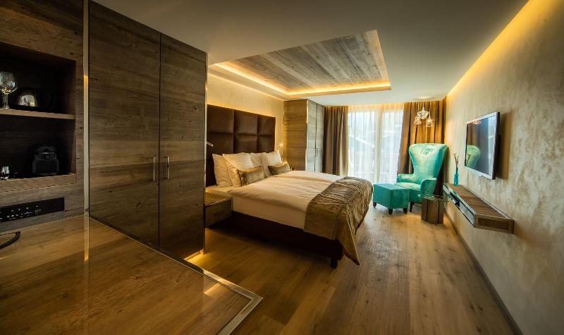 Hotel Bellerive - Oda
