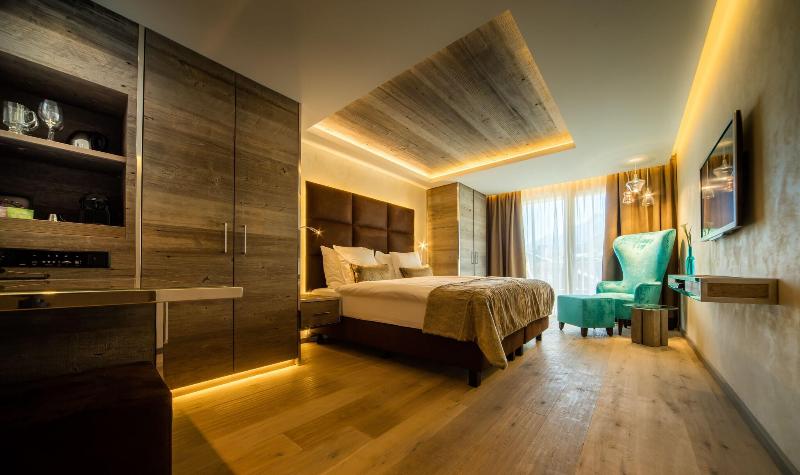 Hotel Bellerive - Oda