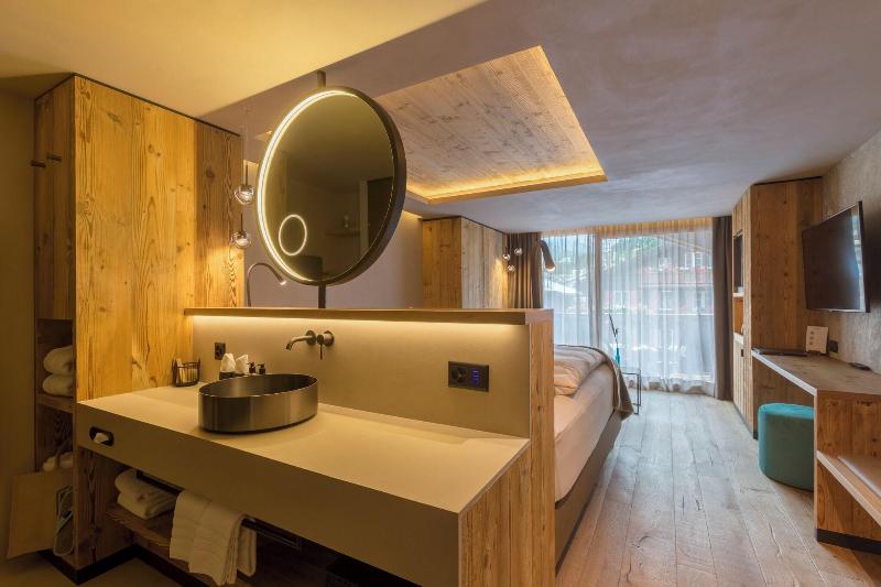 Hotel Bellerive - Oda