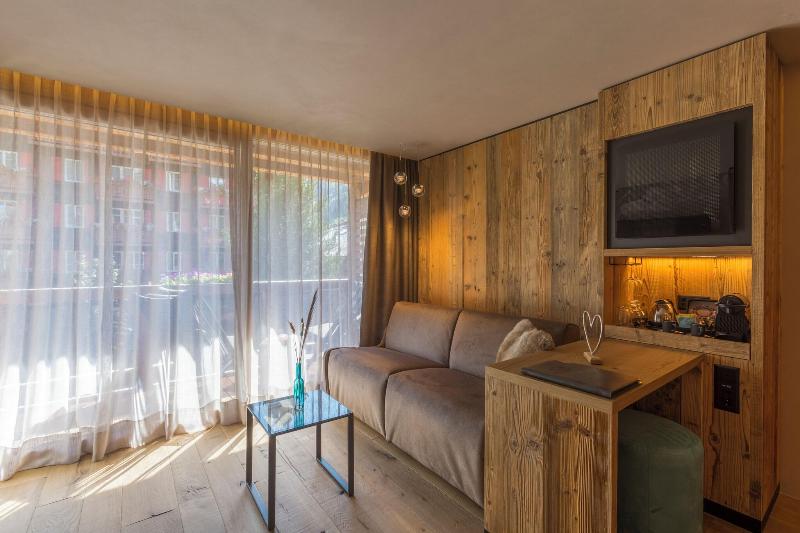 Hotel Bellerive - Oda