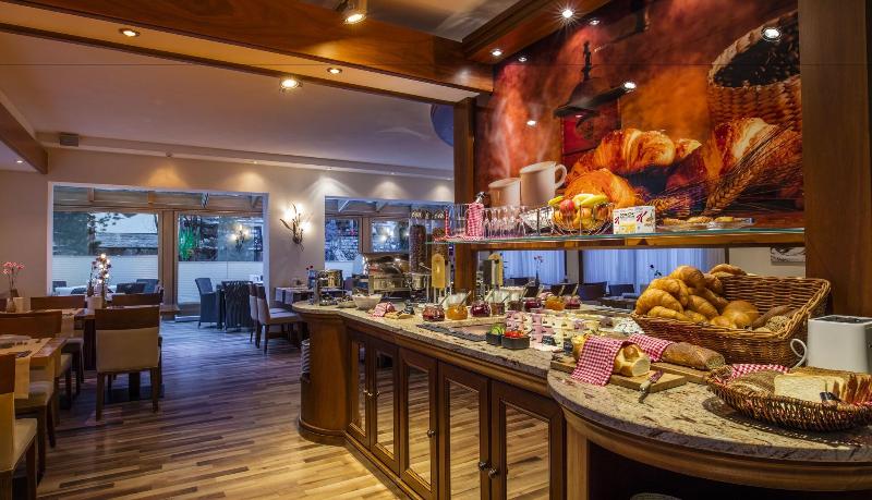 Hotel Bellerive - Restoran