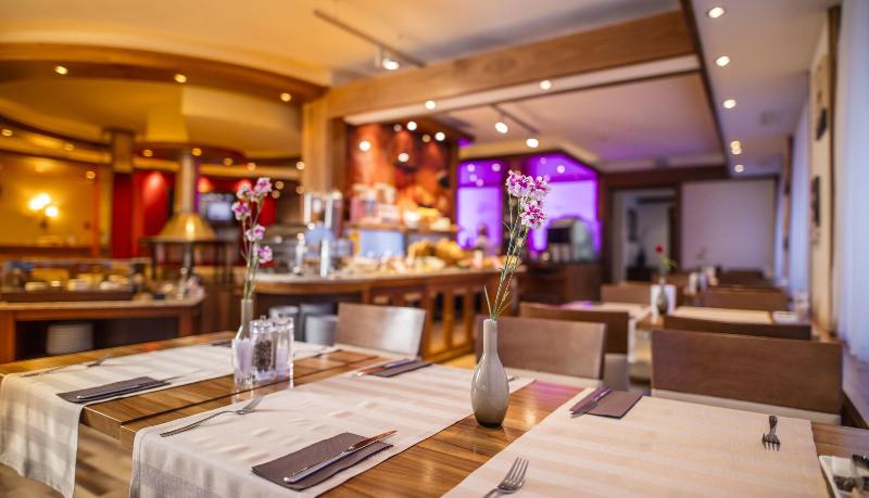 Hotel Bellerive - Restoran