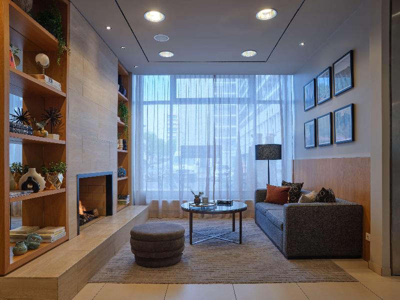 Adina Apartment Hotel Berlin Checkpoint Charlie - Bar