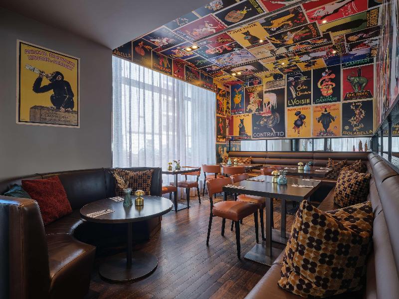 Adina Apartment Hotel Berlin Checkpoint Charlie - Bar