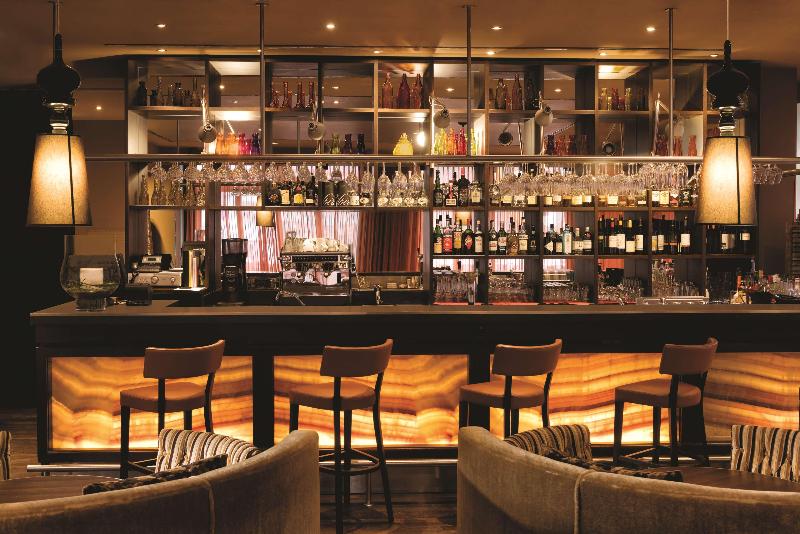 Adina Apartment Hotel Berlin Checkpoint Charlie - Bar